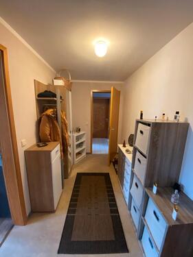 Foto - Etagenwohnung in Eberswalde zur Miete