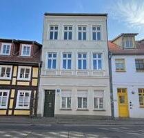 3 Raum Wohnung im sanierten Altbau mit Balkon! - Salzwedel