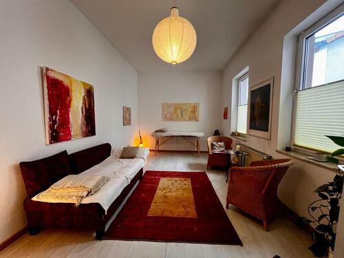 Foto - Schöner Praxisraum in Altbau frei