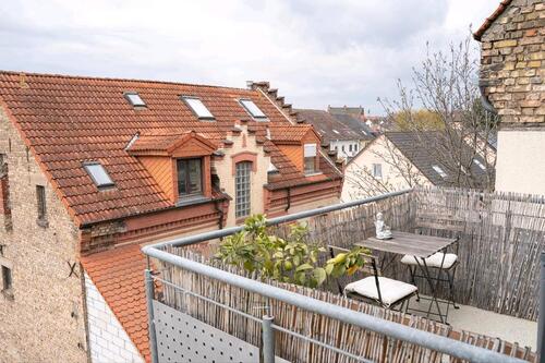 Foto - Etagenwohnung in Mannheim zur Miete