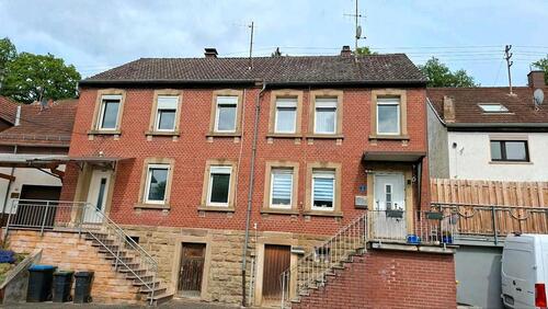 Foto - Doppelhaus Nähe Lauterecken - 199.000,00&nbsp;EUR Kaufpreis, ca.&nbsp; 180,00&nbsp;m&sup2;