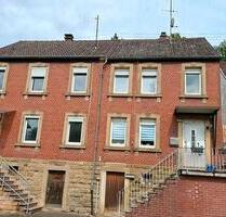 Doppelhaus Nähe Lauterecken - 199.000,00&nbsp;EUR Kaufpreis, ca.&nbsp; 180,00&nbsp;m&sup2; in Offenbach-Hundheim (PLZ: 67749)