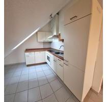 sonnige großzügige 1 Zimmer-Wohnung in Bad Waldsee-Reute