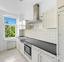 Großzügige 3-Raum-Wohnung mit Einbauküche in Dresden-Cotta!