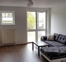 moderne, möblierte 2-Raum-Wohung mit EBK, Nähe Cospudener See - Leipzig Süd