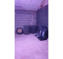 Lagerraum lagerung Lagerung von Autoteilen 53518 Nürburgring - Adenau