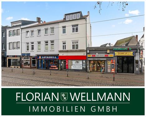 Foto - Bremen - Steintor 