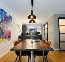 Design-Reiheneckhaus in Bestlage Straubing- 2 Min. zum Stadtplatz