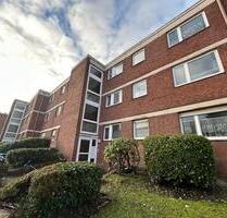 Helle 3-Zimmer-Wohnung mit Balkon in WilhelmshavenWiesenhof