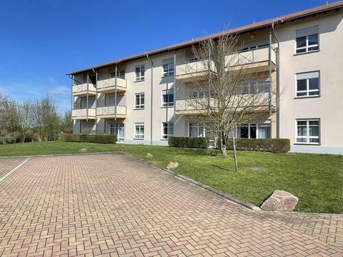 Foto - 2 Zimmer Etagenwohnung zur Miete in Heringen (Werra)