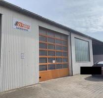 Lackiererei Lackierkammer ohne Heizkosten (Biogas) in Großefehn