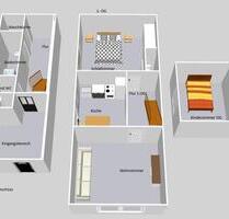 3 Etagen, großer Garten & massiver Grillplatz - Elmstein