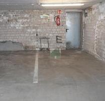 Tiefgaragenplatz in Moers Scherpenberg frei!!! - Duisburg Hochheide