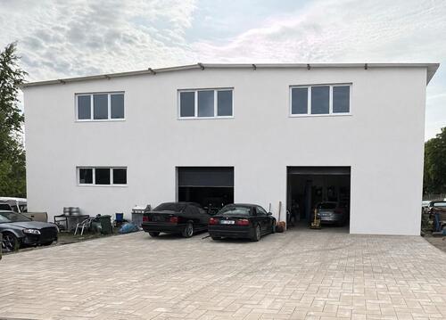Foto - Büro und Lagerfläche 300m² NR Industriegebiet zur Miete