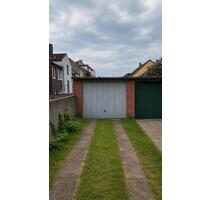 Garage in Kiel-Wik Auberg zu vermieten