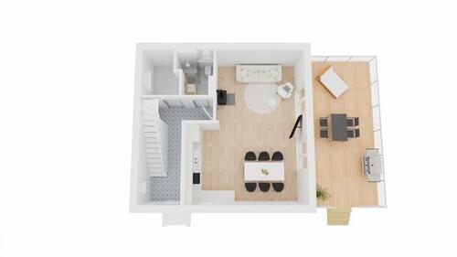 Foto - 4 Zimmer Einfamilienhaus in Kloster Lehnin
