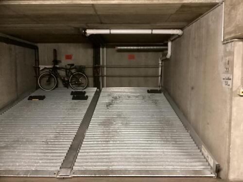 Foto - Garagenplatz in Duplexgarage im Zentrum Hannover
