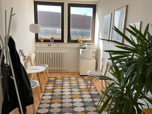 Foto - Praxisraum in Bremen City für zwei Tage der Woche zu vermieten