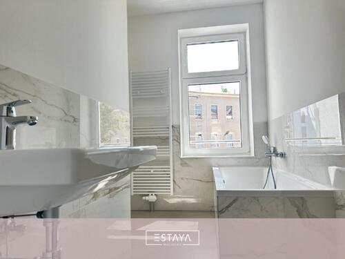Foto - Hochwertige Topsanierung: Wohnung mit Balkon und Stellplatz!