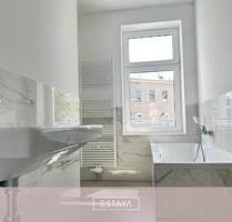 Hochwertige Topsanierung: Wohnung mit Balkon und Stellplatz! - Limbach-Oberfrohna