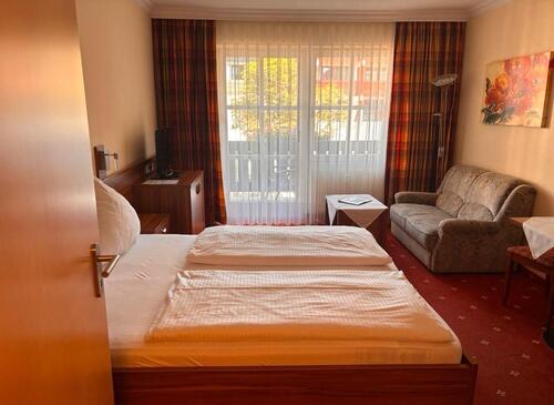 Foto - Etagenwohnung zur Miete in Bad Griesbach im Rottal