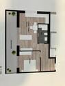Foto - Schöne neuwertige 2 Zimmer Dachgeschosswohnung