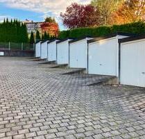 Garage in Hann. Münden (Königshof) zu vermieten