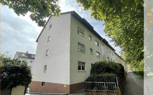 Foto - Helle 4-Zimmer Wohnung mit Balkon im 3. OG in Heddernheim