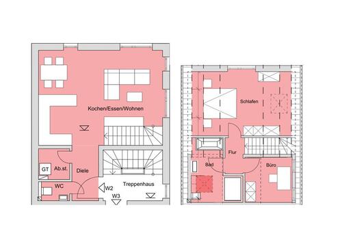 Foto - Neubauwohnung - 1.044,00&nbsp;EUR Kaltmiete, ca.&nbsp; 72,00&nbsp;m&sup2;