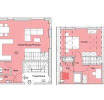 Neubauwohnung - 1.044,00&nbsp;EUR Kaltmiete, ca.&nbsp; 72,00&nbsp;m&sup2; in Rheinzabern (PLZ: 76764)