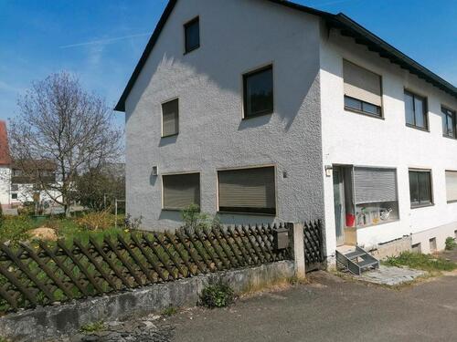 Foto - Haus Baugrundstück bei Berching