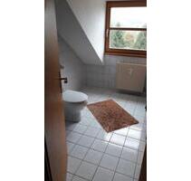 Dachgeschosswohnung mit Balkon in Waldhölzbach - Losheim am See