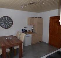 2 Zimmerwohnung in Wietzendorf OT im EG mit eigenem Eingang