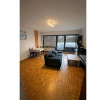 Münster Nord, Alt-Kinderhaus 2-Zimmer Wohnung Einbauküche Balkon