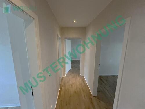 Foto - Etagenwohnung in Salzwedel zur Miete