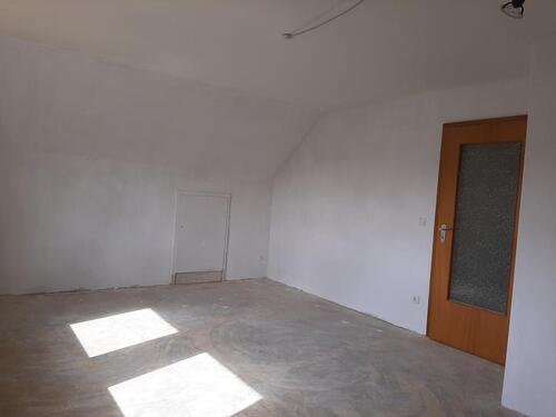 Foto - 3 Zimmer Dachgeschoßwohnung in Versmold