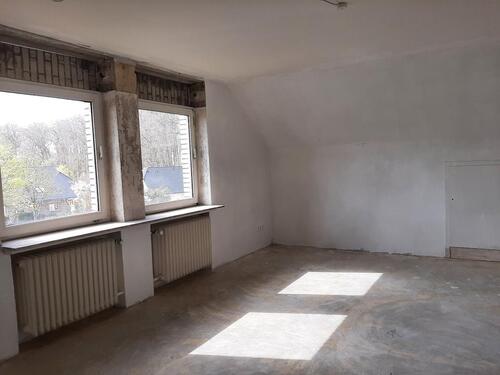 Foto - Dachgeschoßwohnung in Versmold zur Miete