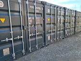 Foto - Selfstorage Garage Lagerraum Lager Container 20ft