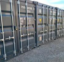 Selfstorage Garage Lagerraum Lager Container 20ft - Lippstadt Overhagen
