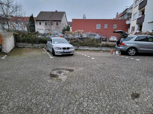 Foto - Stellplatz in Hainholz voltmerstrasse