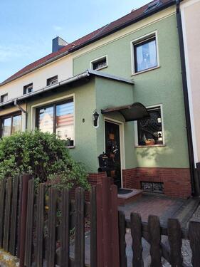 Foto - Reihenhaus in Zerbst mit Garten und Garage