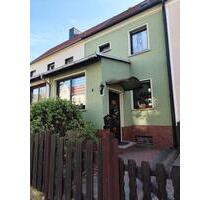 Reihenhaus in Zerbst mit Garten und Garage - Zerbst (Anhalt)
