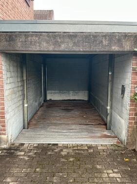 Foto - Einzelgarage - 60,00&nbsp;EUR Miete,