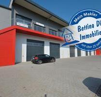DIETZ: GEWERBEPARK 24 - Provisionsfreie 147m² große Büro oder Lagerfläche im 1. OG mit 4m Raumhöhe! - Elsenfeld