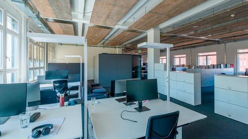 Foto - CoWorking im Herzen von Berlin - All-in-Miete