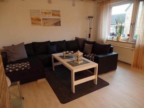 Foto - Ferienhaus Wohnung mit Garten 3-5 Personen Selm-Bork LAFP für Polizeischüler