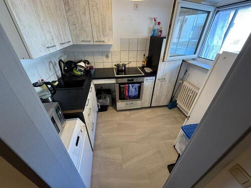 Foto - WG-Zimmer in Nähe U-Bahn Frankenstraße ab sofort