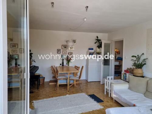 Foto - Wohnungsswap - 3 Zimmer, 71 m² - Schellingstraße, Maxvorstadt, München