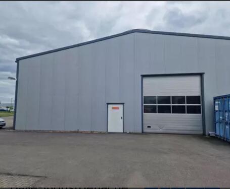 Foto - Gewerbeflächen 50 - 2000 qm - 2,00 EUR Kaltmiete,