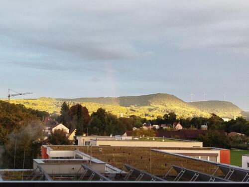 Foto - 3 ½-Zimmer-Whg. 92 m² Wfl., 4.OG mit super Lage und Aussicht